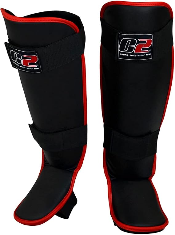 Combat Corner C2 Shin Guards