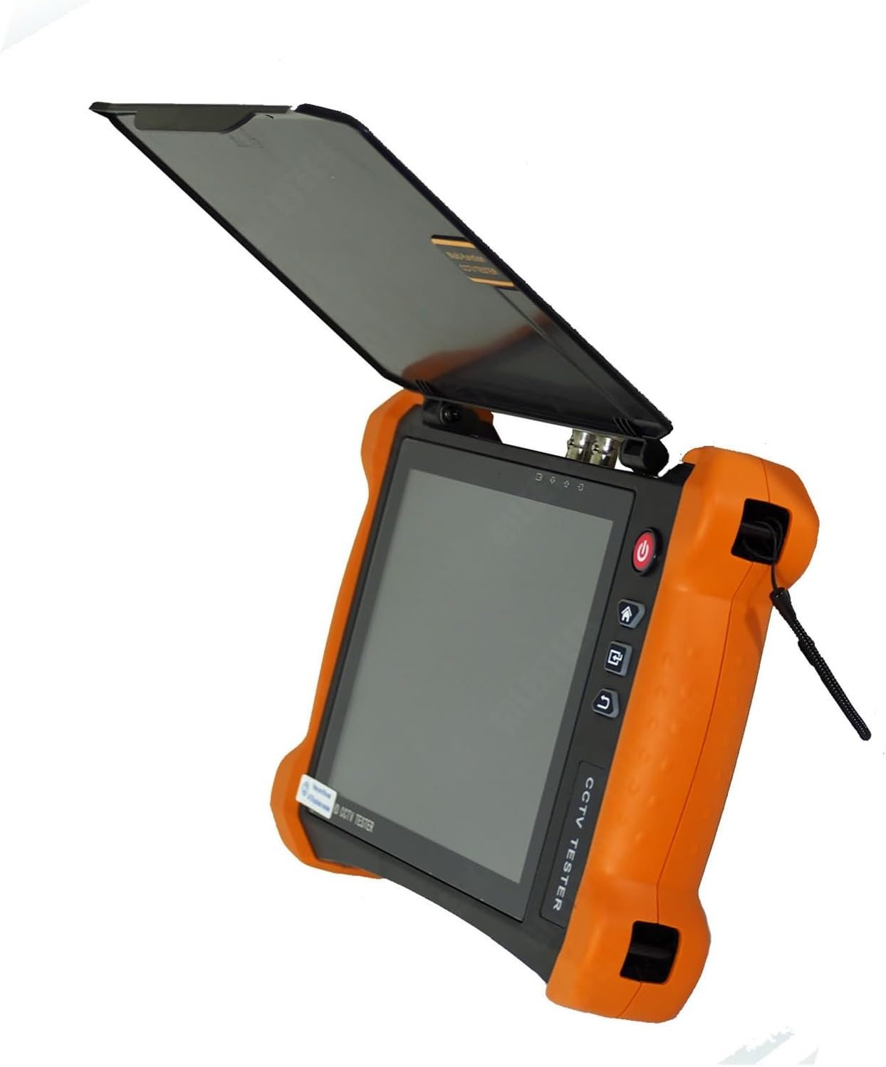 CCTV Tester, X9-ADHS IP Camera Tester POE CCTV Tester Monitor CCTV Installation Tools Tester CCTV IP CCTV Camera Tester Monitor,for Maintenance RepairX9-ADH