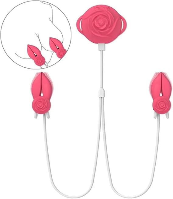 Nipple Sucking Sensory Toys Portable Vibrador with 10-Function Rechargeable Handheld Mini Vibrateir for Women Men Couples Today Adult s902