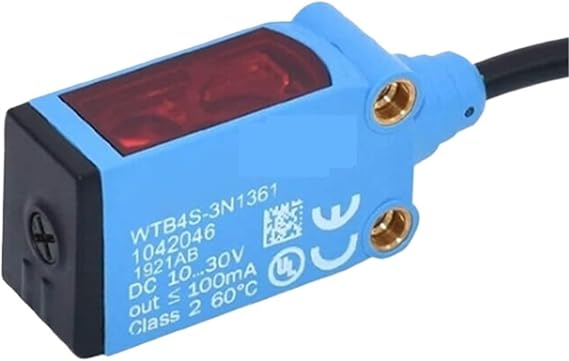 1pcs WTB4S-3N1361 Photoelectric Switch Sensor
