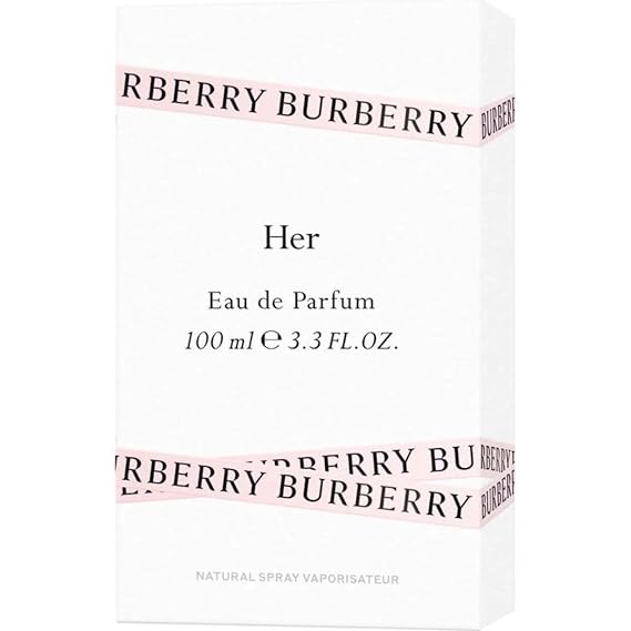 Burberry Her Eau de Parfum 100ml