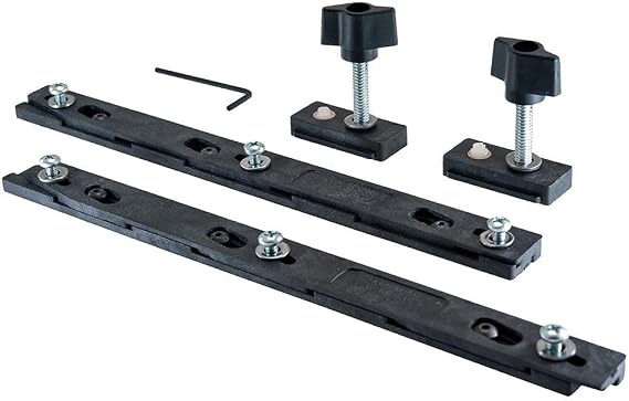 MICROJIG GRR-Ripper ZP9-B2S2 Zeroplay Miter Bar 2 Piece