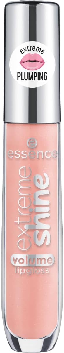 Essence - Lip Gloss Extreme Shine Volume - 105 Flower Blossom