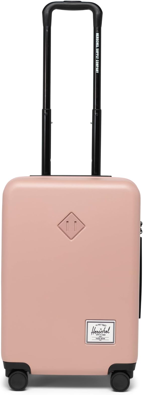 Herschel Supply Co. Heritage Hardshell Luggage, Pink, Large-32 Inch
