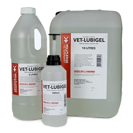 Vet Lubigel (Clear, 1 Litre)