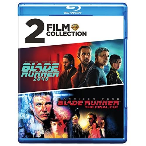 Blade Runner DBFE BD [Blu-ray]