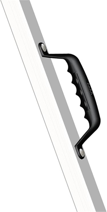 Carr's Carr 20' Grab Handle Yellow, Single