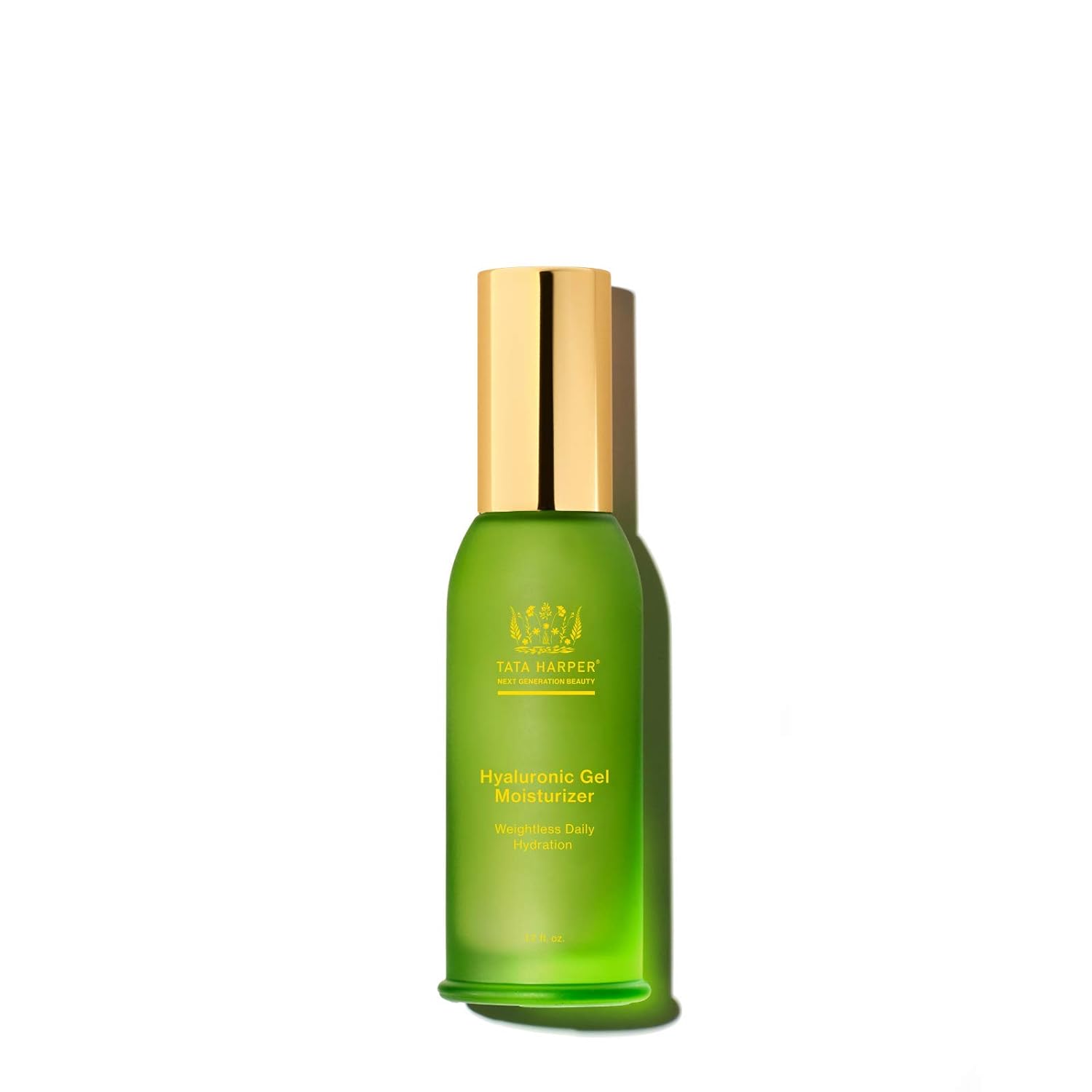 Tata Harper Hyaluronic Gel Moisturizer, 100% Natural, Made Fresh in Vermont, 50ml