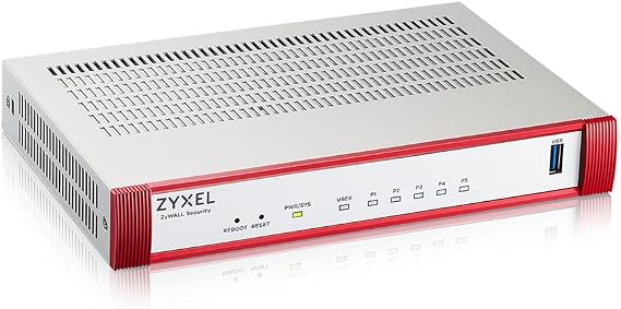 Zyxel USGFLEX50H Firewall | 10 Users | 1 Year Entry Defense Pack