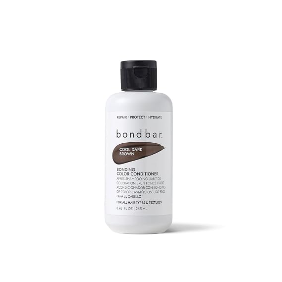 Bonding Color Conditioner (Cool Dark Brown)