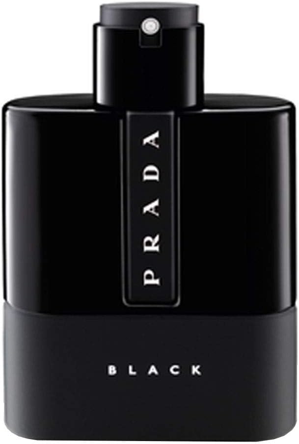 Prada Luna Rossa Black EDP 100 ml Erkek Parfüm, 8435137782949