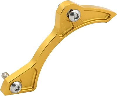 Engine Sprocket Chain Guard Case Saver Fit for Suzuki RMZ450 RMZ250 RMZ 250 450 2005-2019 2018 Universal Partsfor RMZ450 Gold