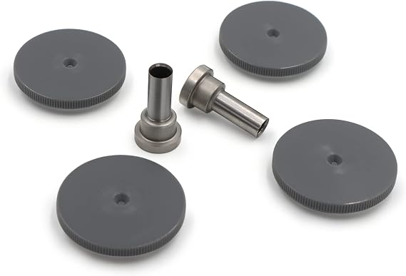CARL 60005 Replacement Punch Head Kit for XHC-2100 Gray 9/32-Inch