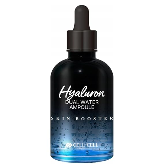 Hyaluron Dual Water Ampoule | Replenish Your Skin with Hyaluronic Acid | 50ml