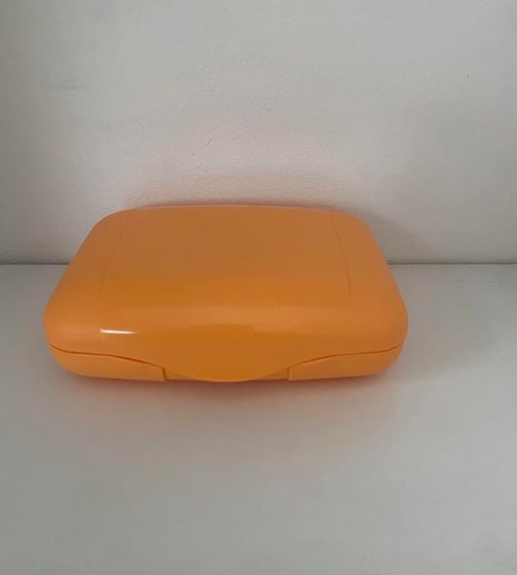 Tupperware 200 Ml Saklama Kabi Tost,kuruyemİŞ, SandvİÇ Saklama TaŞima