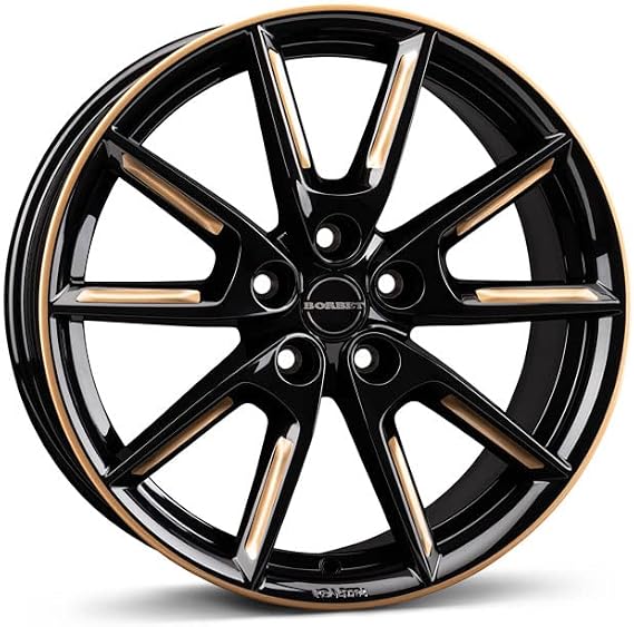Borbet rim LX18 8x18 ET48 5x112 LX18 80848112566,6BGGSR
