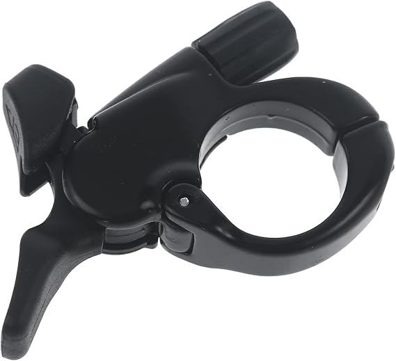 Mountain Bike Parts R Fork Remote Lockout Lever New, 5.8cmx5.5cmx2cm, Black