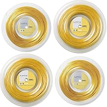 Luxilon 4G, 4G Rough 200m/660ft Tennis String Reel