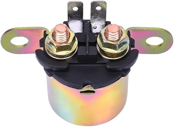 Solenoid Relay Motorcycle Electrical Starter Solenoid Relay For CA&N-AM OUTLANDER MAX 800 800R EFI 2008-2015 MAX650