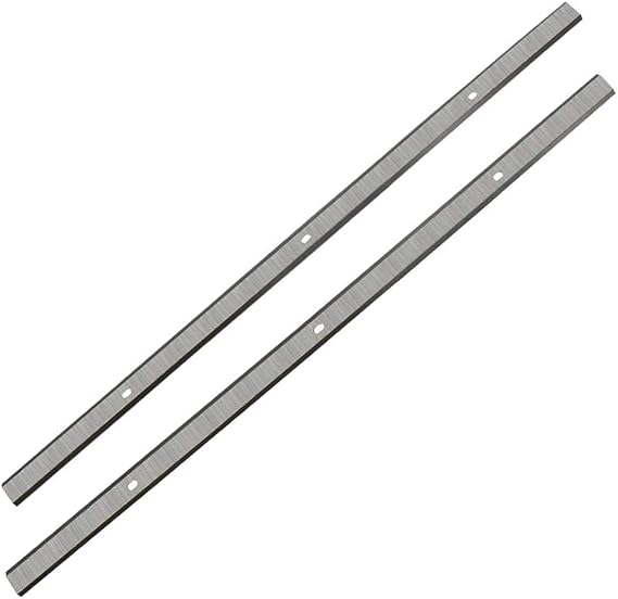 13-Inch Planer Blades for Ryobi AP1300, Grizzly G0689, Metabo DH 330/316 - Set of 2