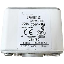 170M5413 fast fuse base packaging electronic components