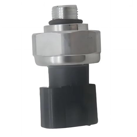 Car Air Pressure Switches Air Conditioning Refrigerant Pressure Switch Sensor, for Fiat, for Sedici 499000-8020 A/C