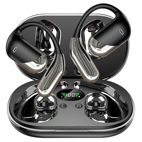 Translation Earbuds Real Time - AI 144 Language Translator Earbuds, Audifonos Traductores Ingles Espanol, 3-in-1 Translating Device, Translate Ear Buds for Travel Business Learning with Charging Case