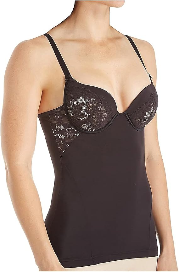 Flexees Maidenform Firm Foundations Love The Lift Camisole Bra