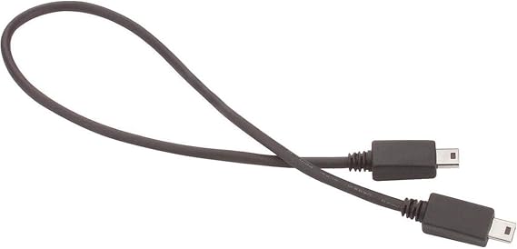 Motorola HKKN4028A RM Series Radio To Radio Cloning Cable (Black)