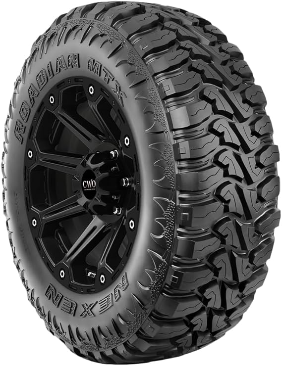 Nexen Roadian MTX All- Season Radial Tire-LT285/55R20 119Q 10-ply