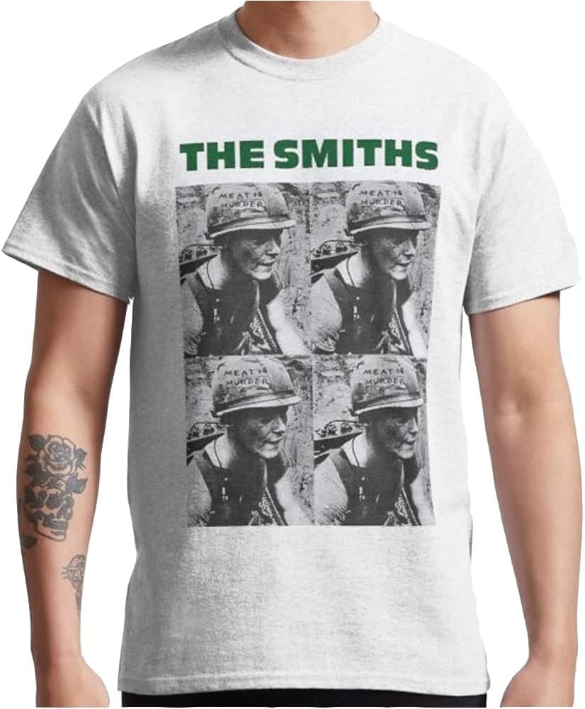 The Smiths Meat is Murder 2 Shirt