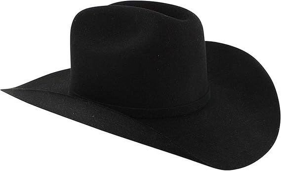 Stetson Unisex Apache 4X Felt Cowboy Hat - Sbapch-754007