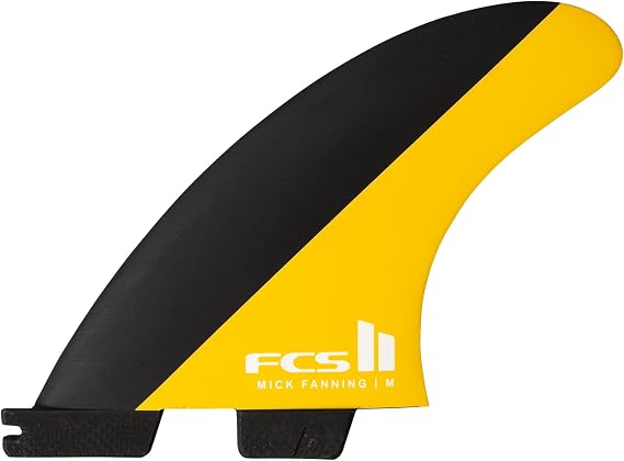 FCS II Mick Fanning Performance Core Tri Fins