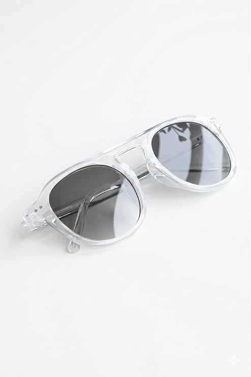 Royal Eyewear Re1107 Transparan Yeşil Güneş Gözlüğü
