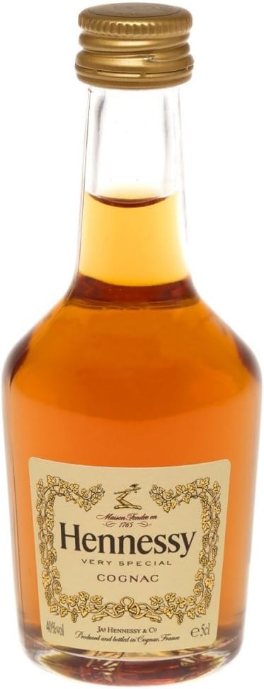 Hennessy VS Cognac (12 x 5cl Miniature Bottles)