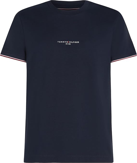 Tommy Hilfiger Men's S/S T-Shirts