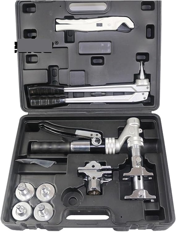 Popular Hydraulic Pex Press Tool IG-1632AZ Range 16-32mm Used For REHAU Systems With Pex Pressing And Expanding Tools Durability(Flex-Stabil Type)