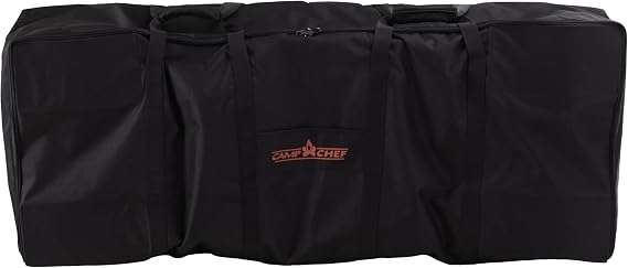 Camp Chef CB90 Stove Carry Bag for 41.5" 3 Burner cooker Grills Heavy Duty Black