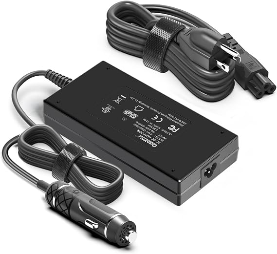 12V Power Converter Adapter Plug for GMG Green Mountain Davy Crockett Trek Ledge Peak Jim Bowie Daniel Boone Davy Crockett Prime/Prime Plus Grill GMG-ADP10A P-1001 P-1266 P-1283 P-1295 P-1235