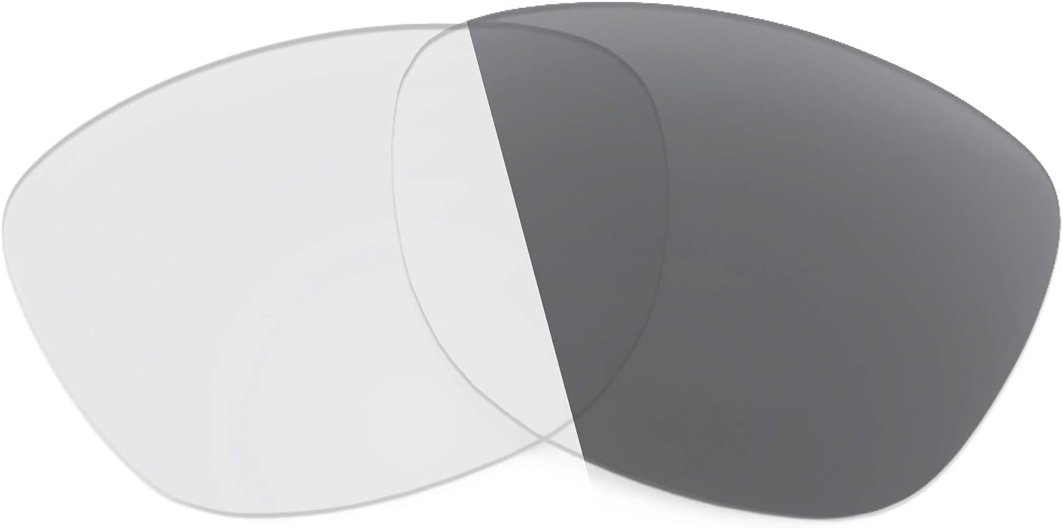 Revant Replacement Lenses for Oakley Mainlink sunglasses, Polarized Options, Anti-Scratch and Impact Resistant