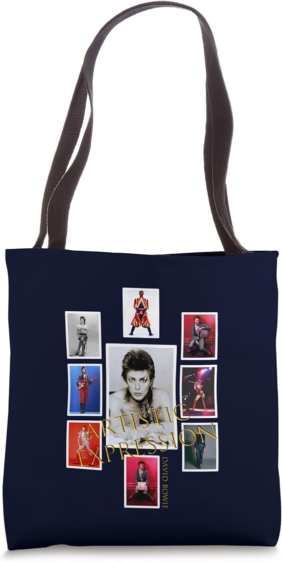 David Bowie_017 Tote Bag