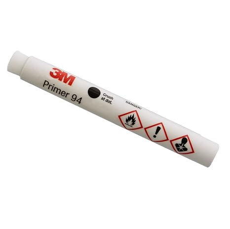 Rvinyl Pro Application Tool 3M Primer 94 Promoter Pens- 5 Pack