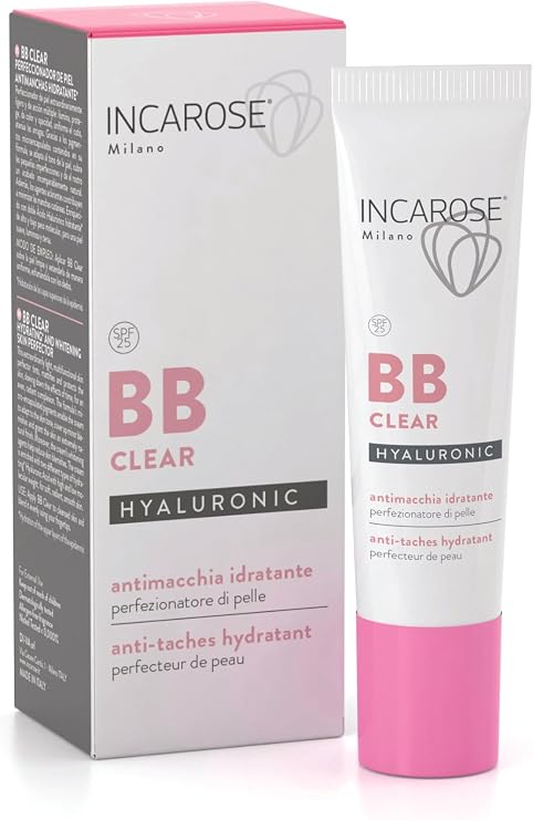 IncaRose Bb Clear Hyaluronic M