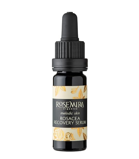 Organic Rosacea Recovery Serum