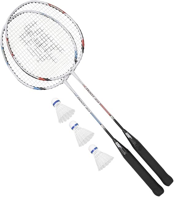 USR Root 201 Badminton Raket Seti