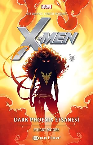 Marvel X-Men: Dark Phoenix Efsanesi