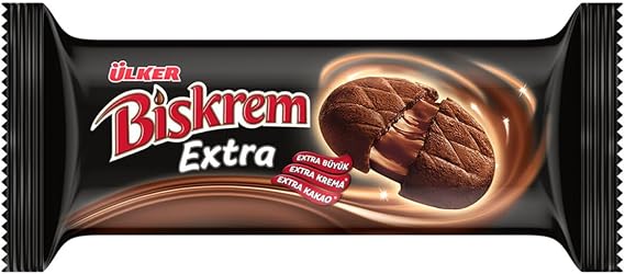 Ülker Biskrem Extra 184Gx12 x Adet