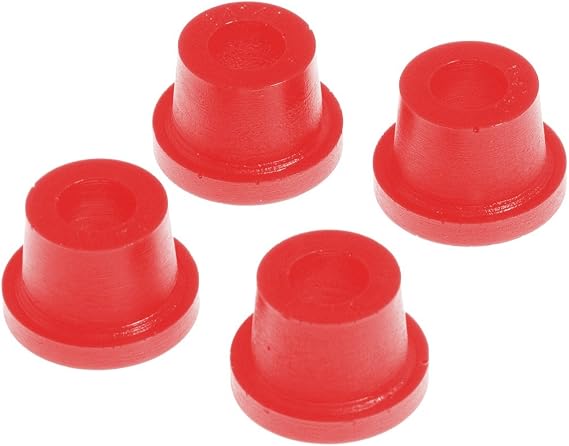 Prothane 26-45045 Red Front Lower Inner Control Arm Bushing Kit