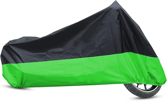 uxcell L 190T Motorcycle Cover 86" for Harley Davidson