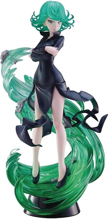 BellFine One Punch Man Tatsumaki 1/7 Scale PVC Painted Complete Figure